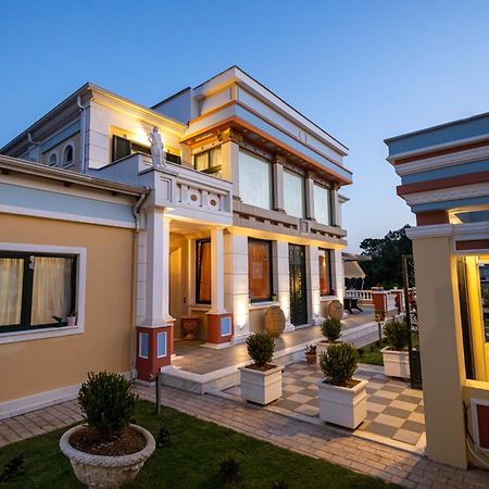 Reale - Art Luxury Villa Mytikas  Exterior foto