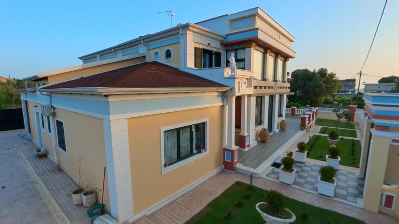 Reale - Art Luxury Villa Mytikas  Exterior foto
