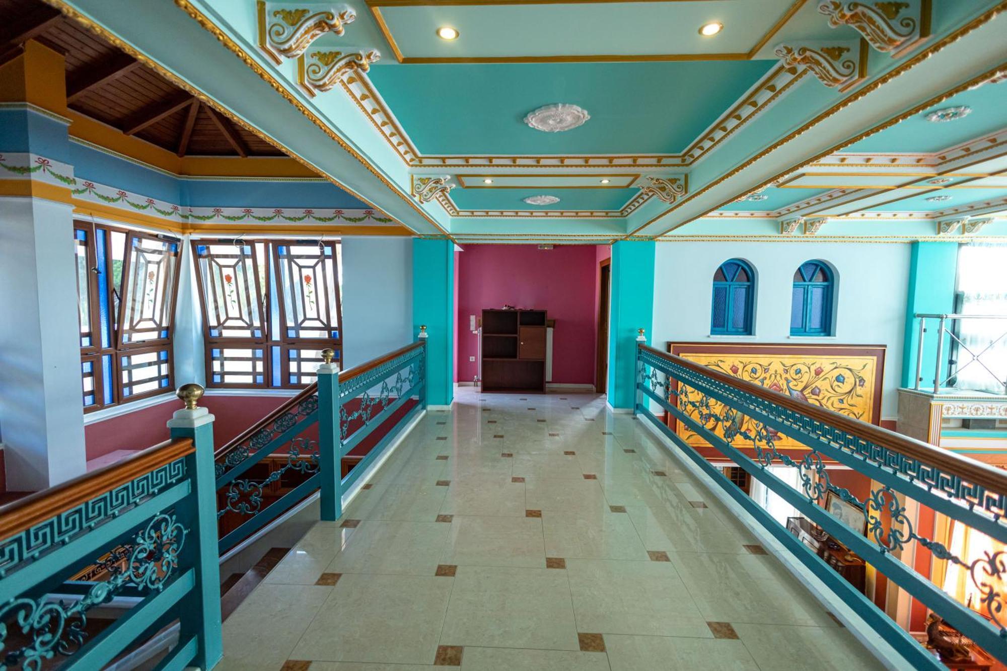 Reale - Art Luxury Villa Mytikas  Exterior foto