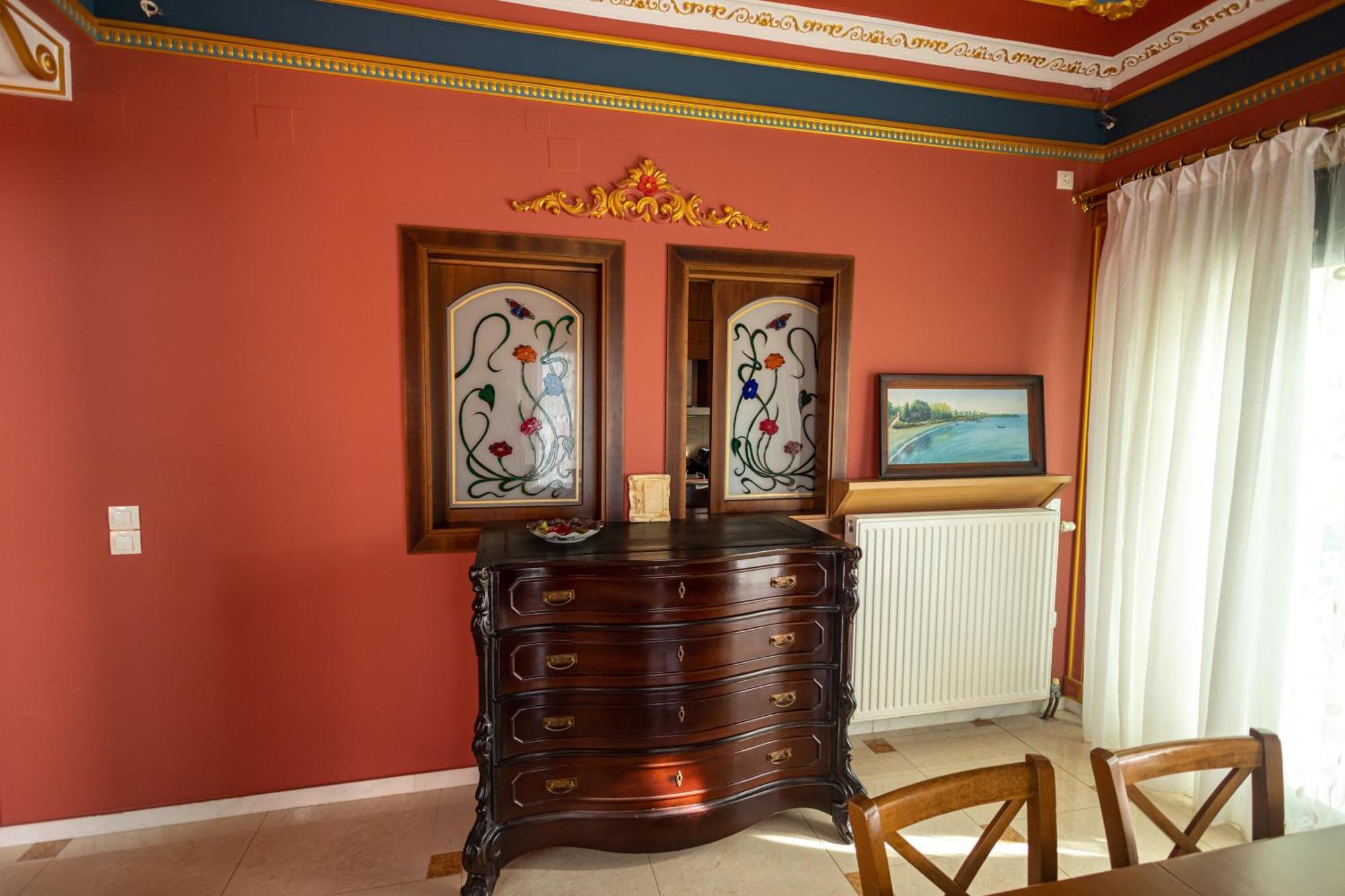 Reale - Art Luxury Villa Mytikas  Exterior foto