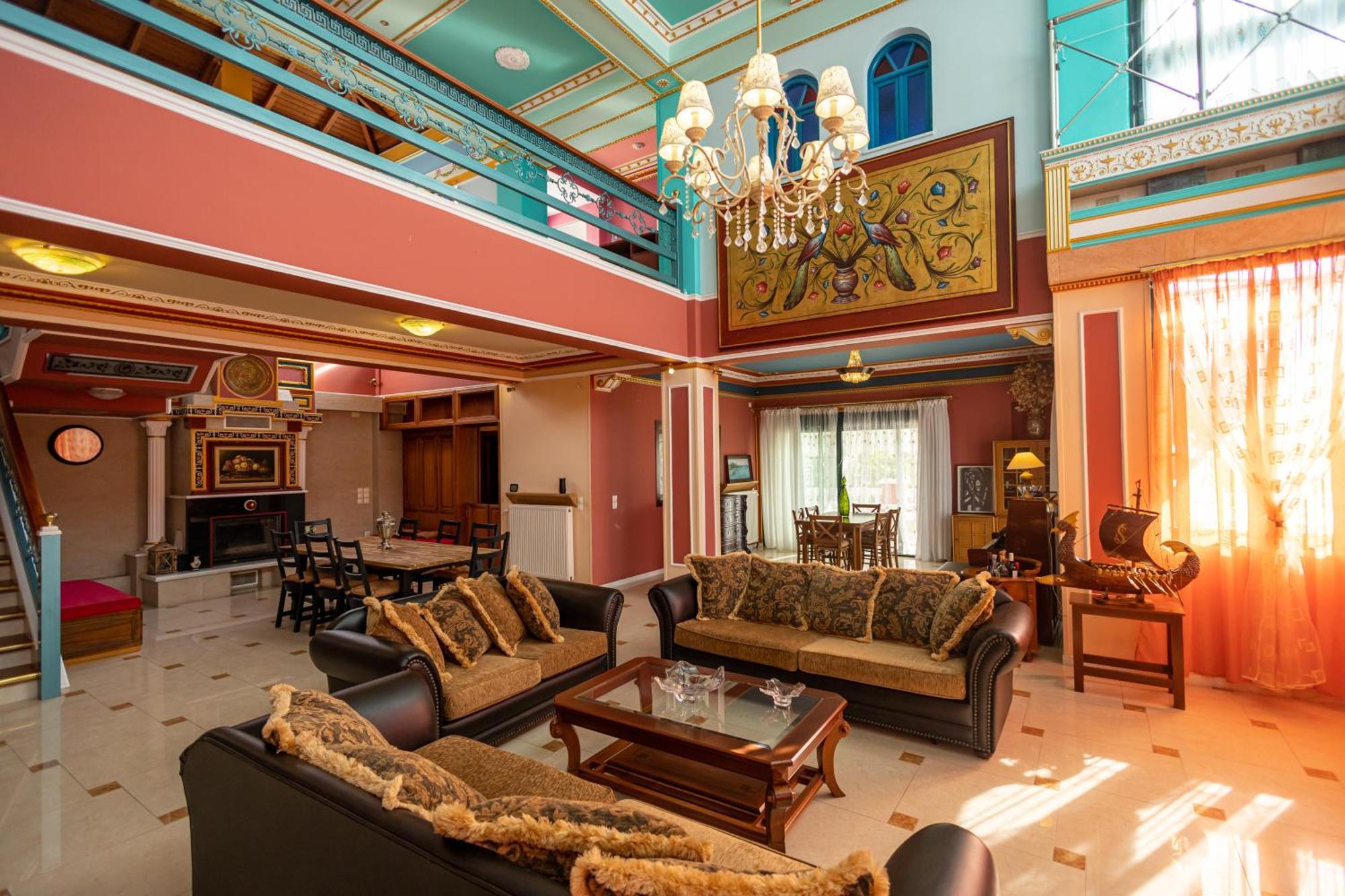 Reale - Art Luxury Villa Mytikas  Exterior foto