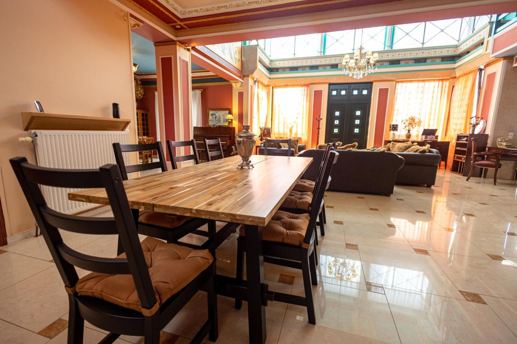 Reale - Art Luxury Villa Mytikas  Exterior foto
