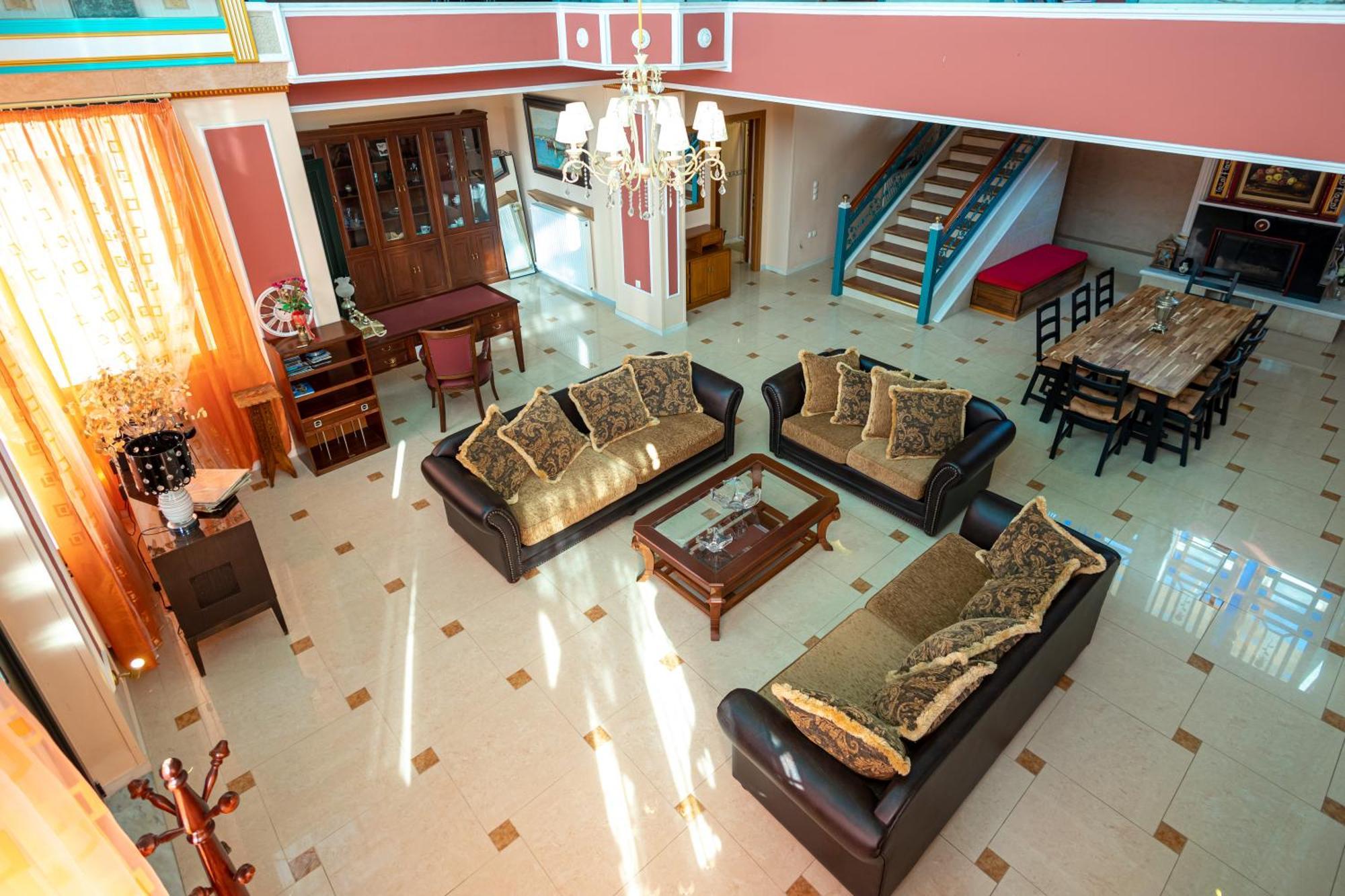 Reale - Art Luxury Villa Mytikas  Exterior foto