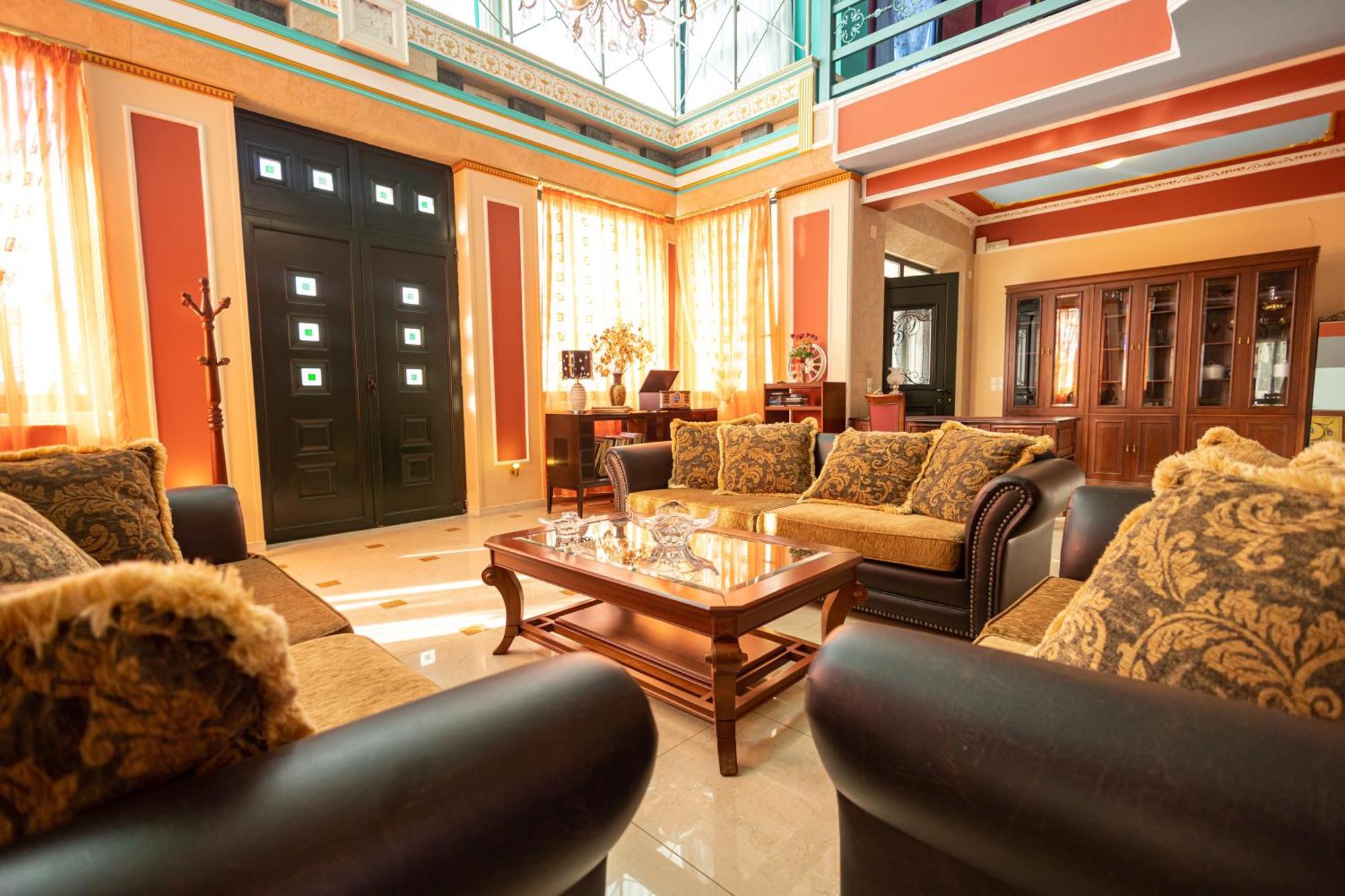 Reale - Art Luxury Villa Mytikas  Exterior foto