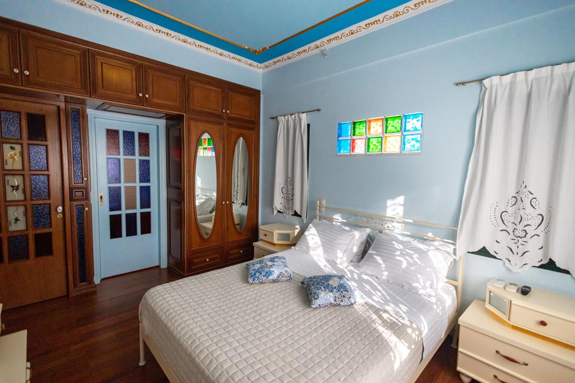 Reale - Art Luxury Villa Mytikas  Exterior foto