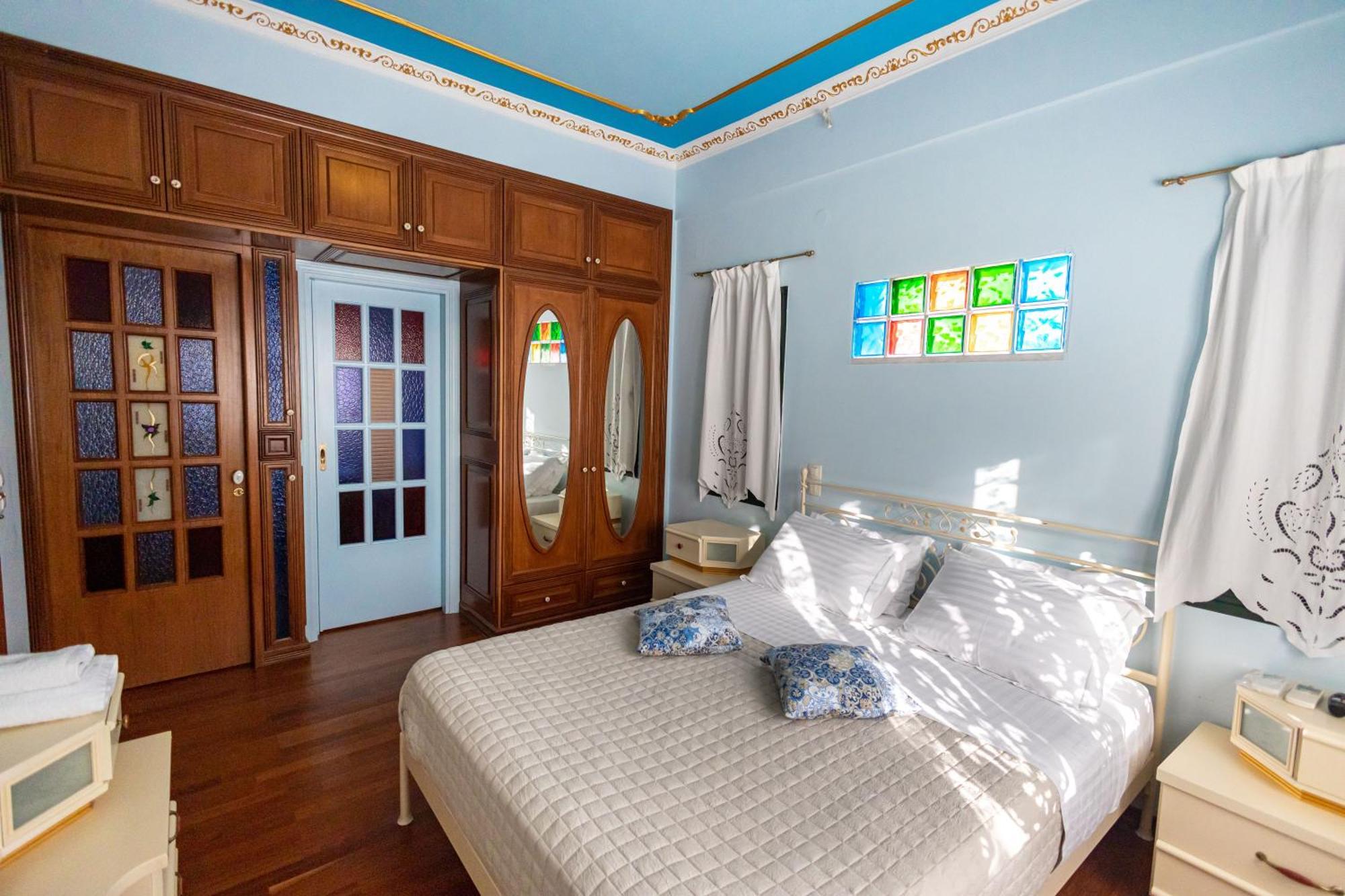 Reale - Art Luxury Villa Mytikas  Exterior foto