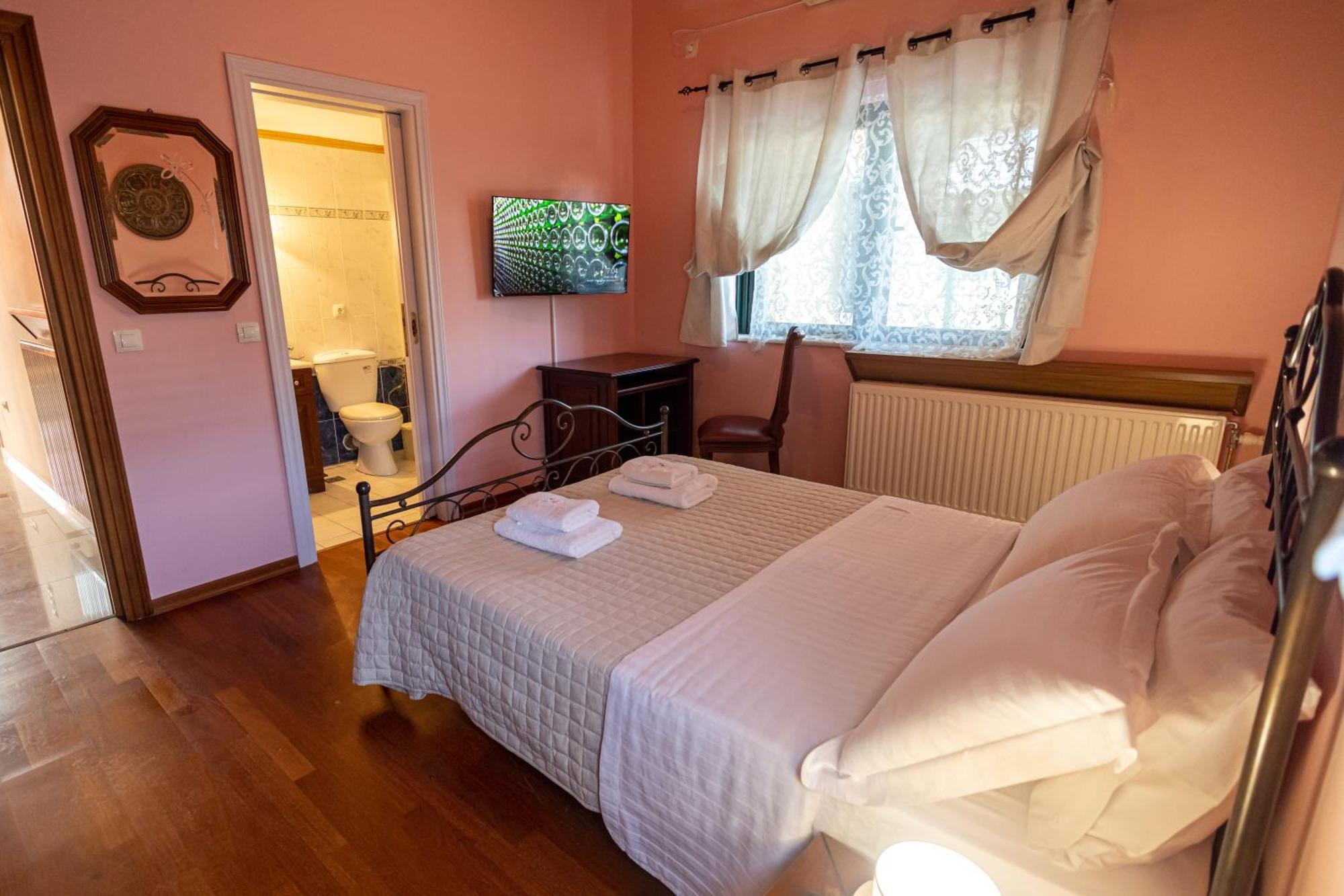 Reale - Art Luxury Villa Mytikas  Exterior foto