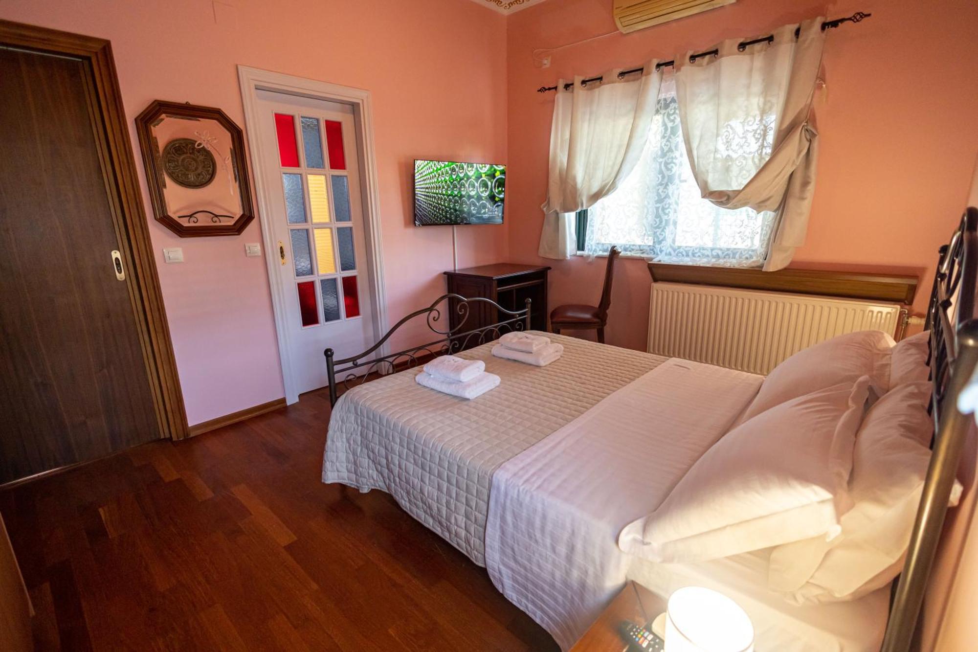 Reale - Art Luxury Villa Mytikas  Exterior foto