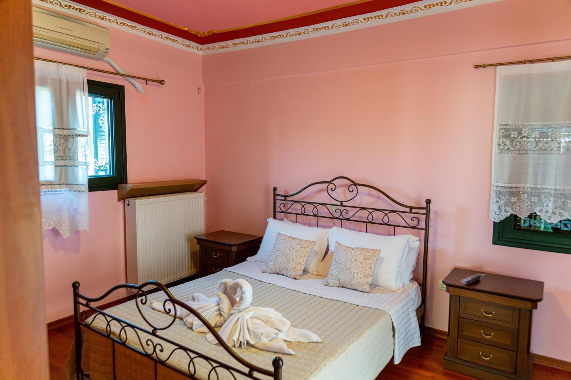 Reale - Art Luxury Villa Mytikas  Exterior foto