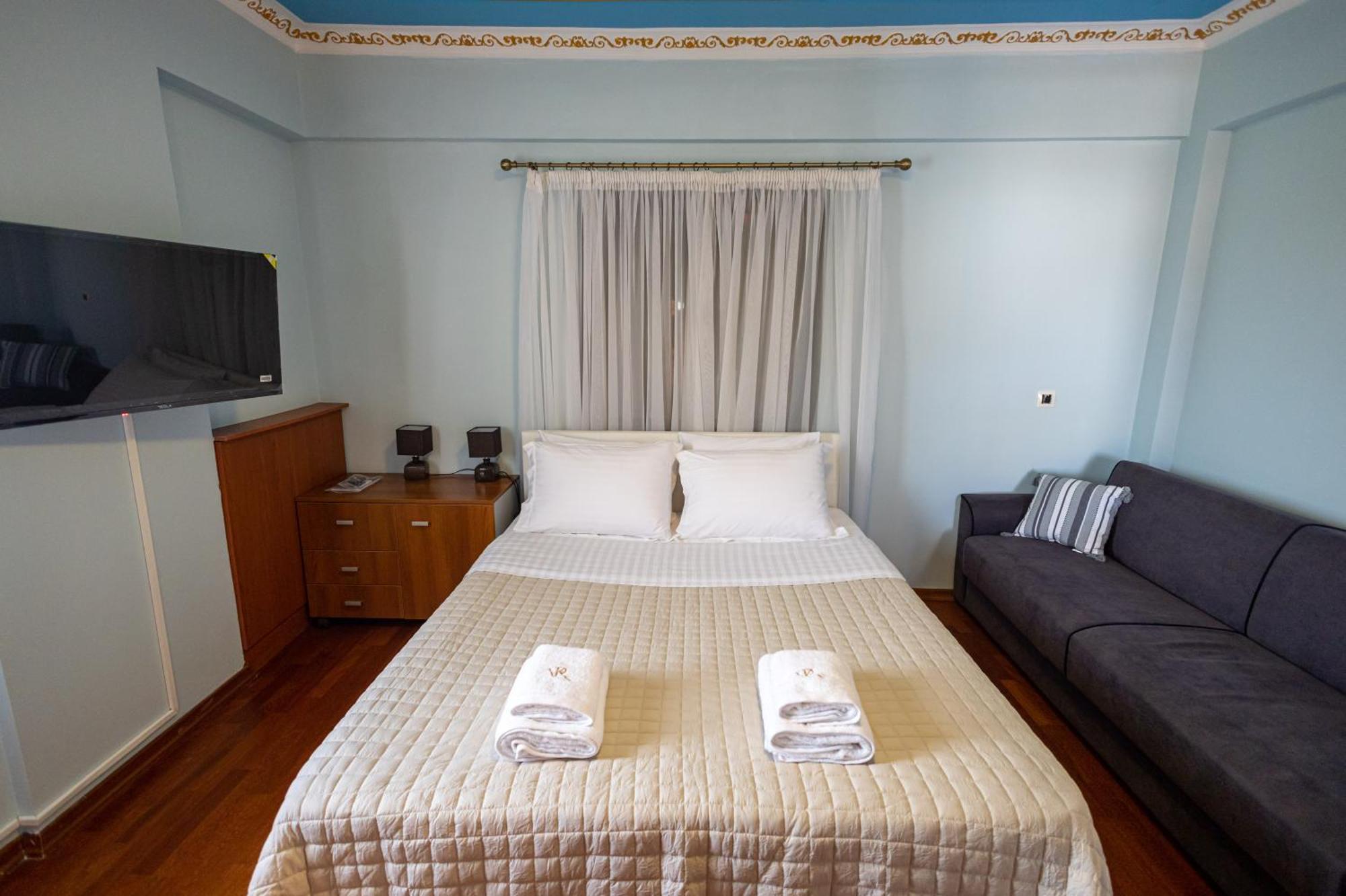 Reale - Art Luxury Villa Mytikas  Exterior foto