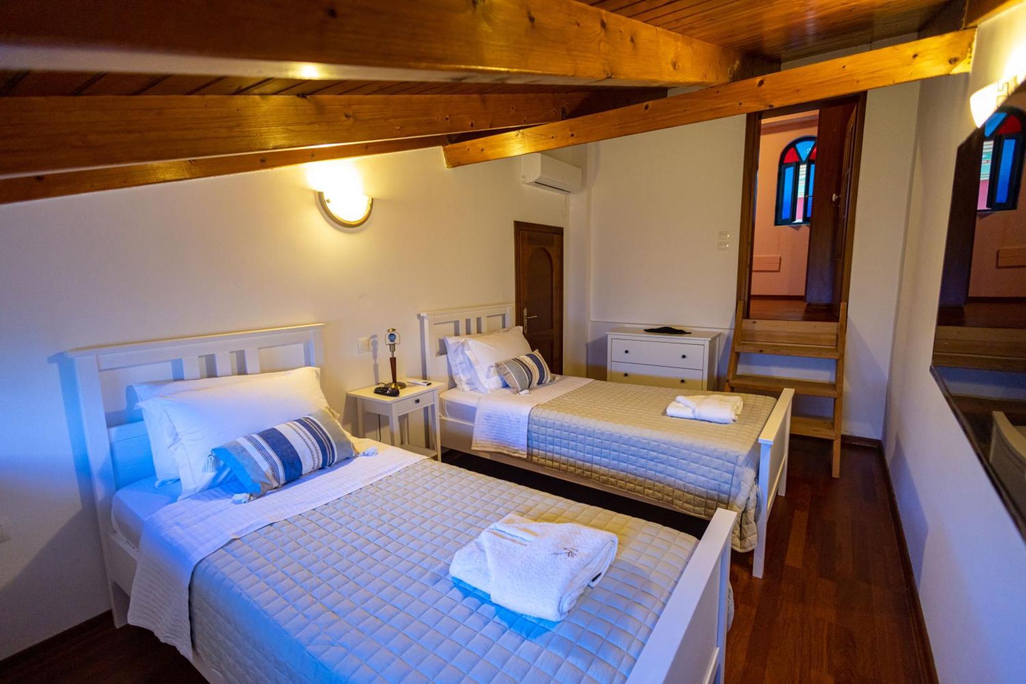 Reale - Art Luxury Villa Mytikas  Exterior foto