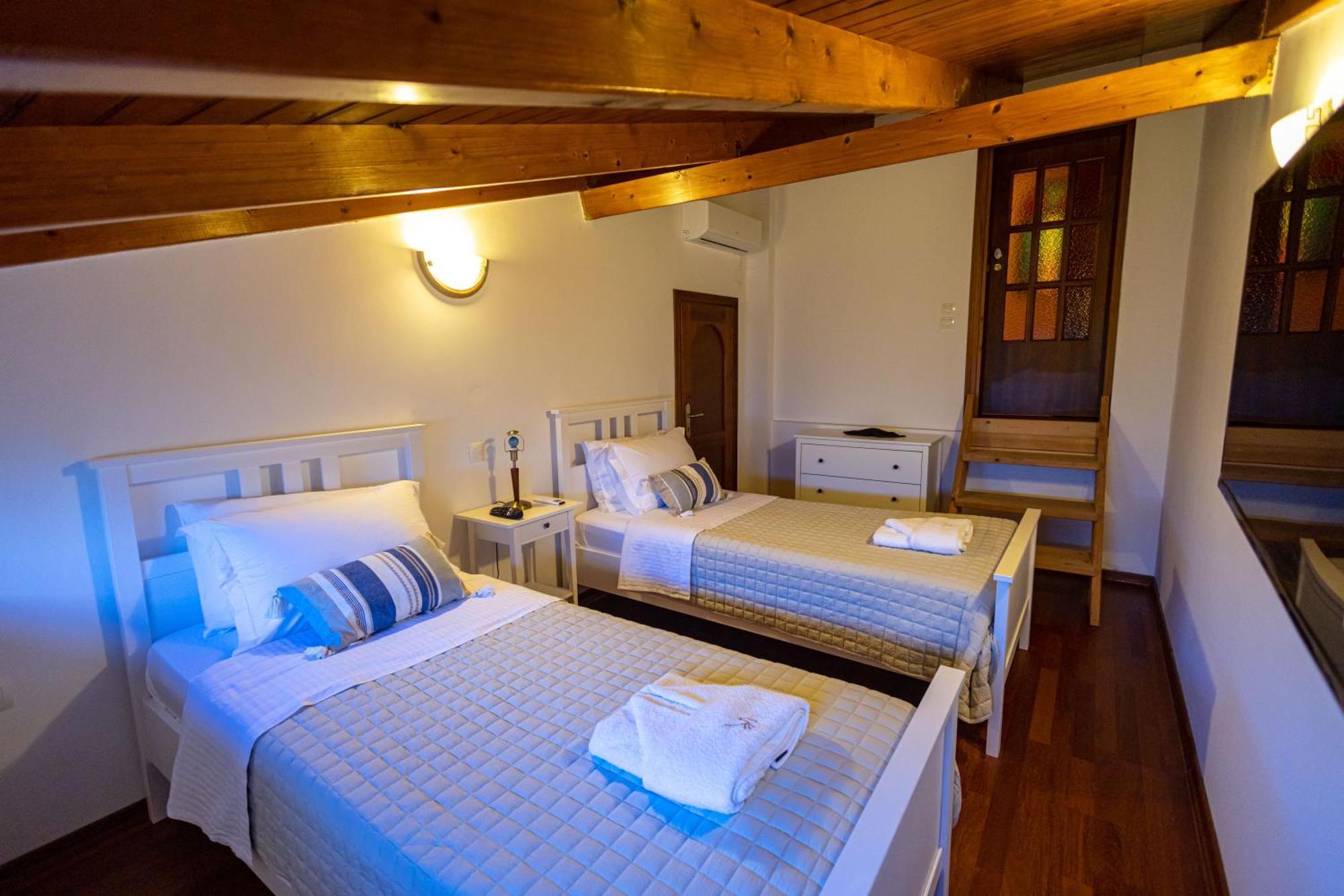 Reale - Art Luxury Villa Mytikas  Exterior foto