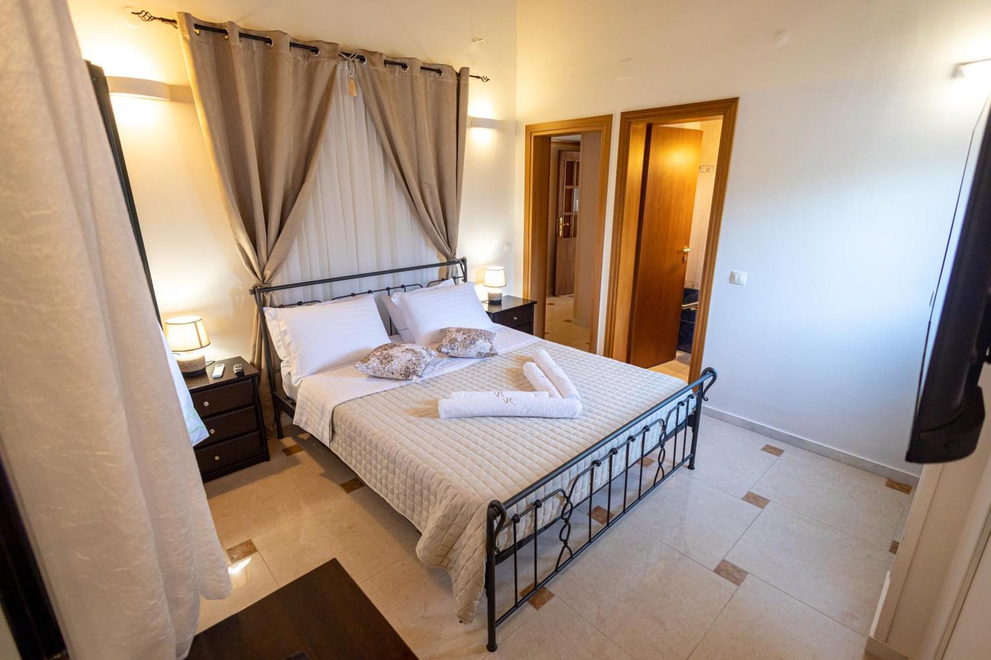 Reale - Art Luxury Villa Mytikas  Exterior foto
