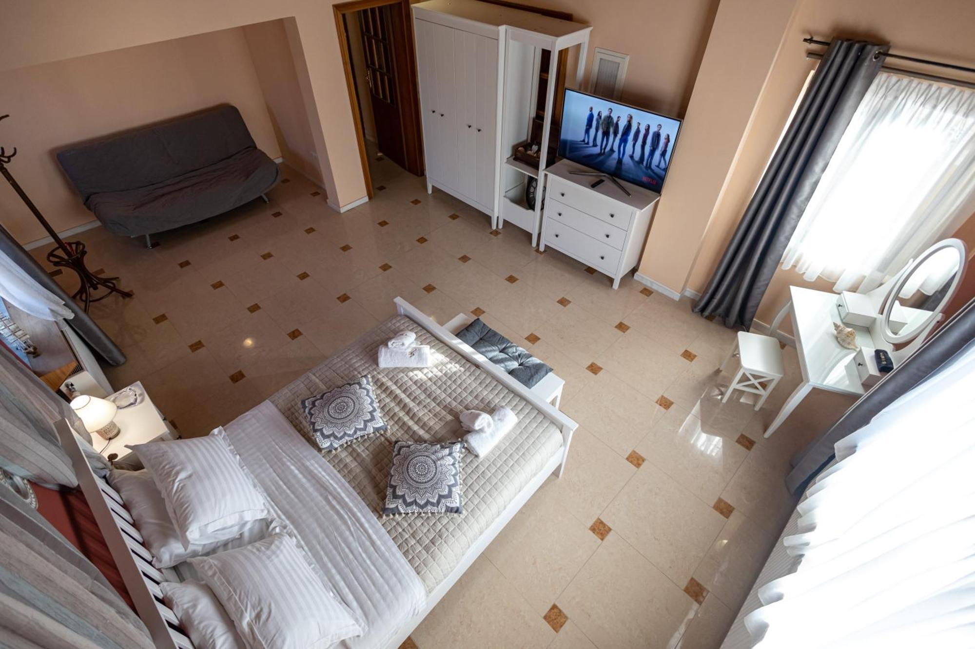 Reale - Art Luxury Villa Mytikas  Exterior foto