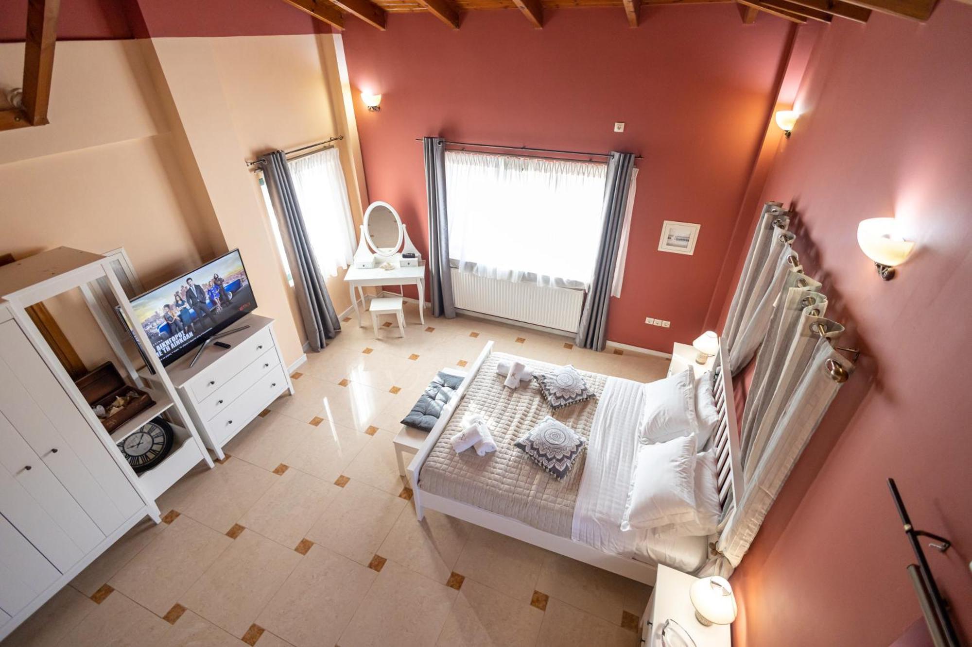 Reale - Art Luxury Villa Mytikas  Exterior foto