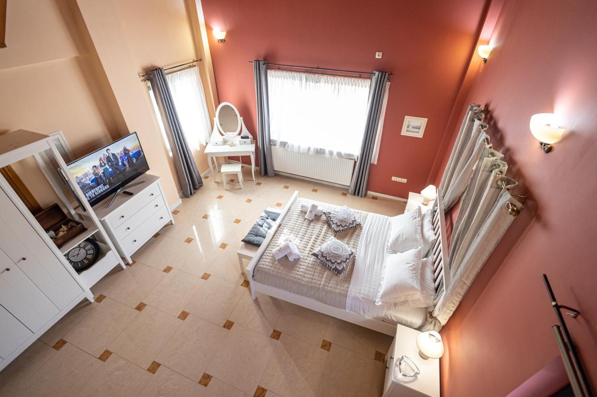 Reale - Art Luxury Villa Mytikas  Exterior foto