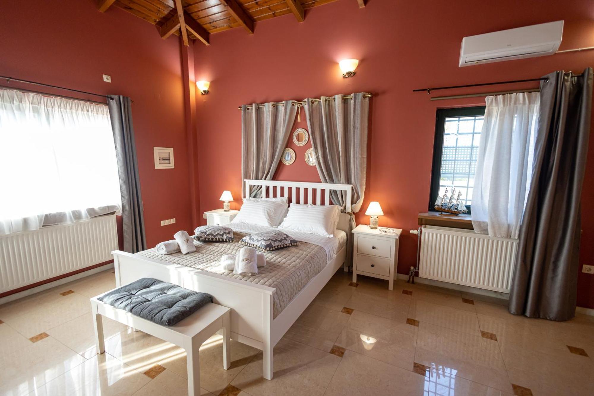 Reale - Art Luxury Villa Mytikas  Exterior foto