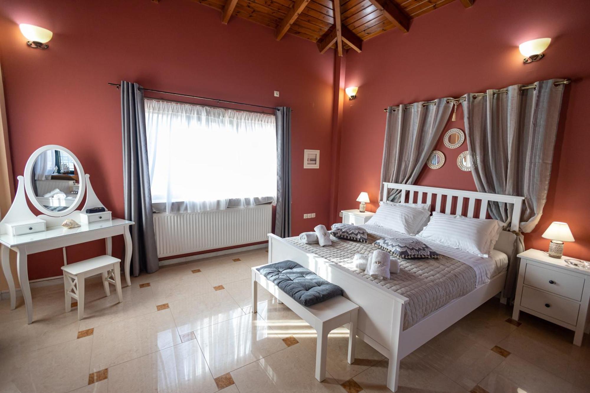 Reale - Art Luxury Villa Mytikas  Exterior foto